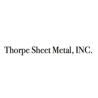 thorpe sheet metal inc po box 1447 washington ms 39190|thorpe steel natchez ms.